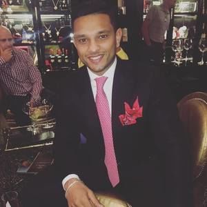 Meet your Posher, Angad